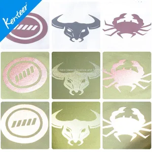 Great Quality Reflective Heat Transfer Vinyl for Garments thumbnail-3