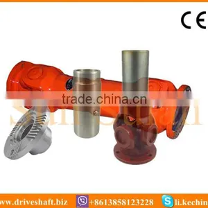 Cardan Joint/cardan Shaft Coupling/industrial Cardan Shaft With CE Certifation thumbnail-1