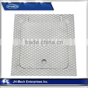 Hose Frame and Cover Set Aluminum Sand Casting thumbnail-1