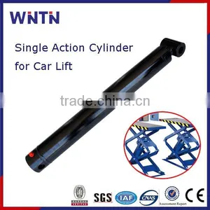 3" Single Action Car Lifter Hydraulic Cylinder thumbnail-1