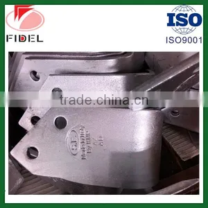 HIGH QUALITY ROTAVATOR BLADES 7*80, Rotary Tiller Blades thumbnail-2