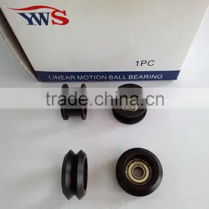 DIY 3d Printer Linear Rail 20x20 Aluminum Profile Wheel Bearing Element thumbnail-1