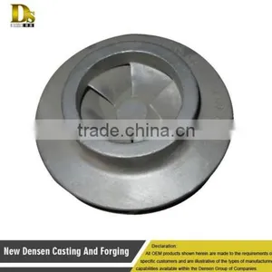 OEM Customized High Qualitycast Iron Prices per kg Metal Casting Parts thumbnail-4