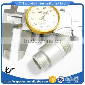 Stainless Steel Parts/Aluminum Parts/ Titanium Parts/brass Parts From Industrial Design thumbnail-4