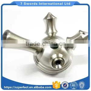 Customized High Demand Precisely Customized High Quality Cnc Rapid Prototyping Made in China Oem Custom Titanium Machining thumbnail-1