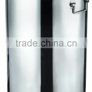Stainless Steel Storage Buckets thumbnail-3
