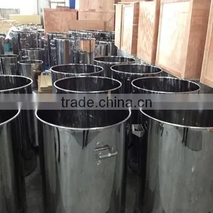 Stainless Steel Storage Tank for Milk thumbnail-1
