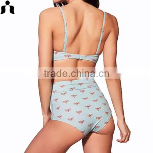 2017 Xxx Hot Sex High Waist Bikini thumbnail-2