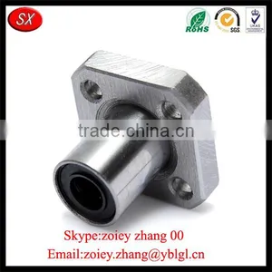 OEM & ODM High Precision Customized Made Metal Square Bushing thumbnail-4