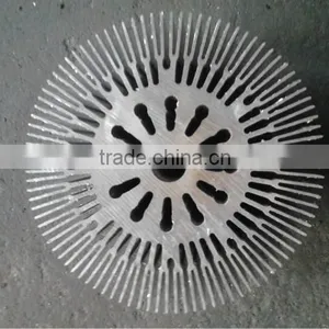 Aluminum Electronic Heat Sink thumbnail-1