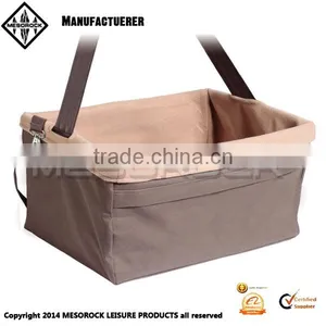 Pet Travel Carrier for Cars Pet Car Seat Booster Dog Booster Seat thumbnail-2