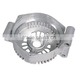 Customtop Quality Aluminium Die Casting Parts With Factory Price thumbnail-6
