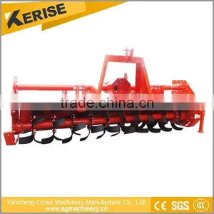 High Quality Rotary Tiller for Tractor With Lowest Price thumbnail-1