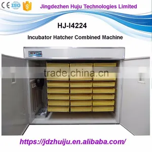Wholesale Large Amount 10608 Quail Egg Incubator Prices India HJ-IH4224 thumbnail-1