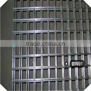 Wire Material Wire Mesh Panel,black Welded Wire Fence Mesh Panel With Galvanized thumbnail-1