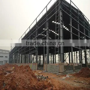 Steel Structure Work Shope,warehouse thumbnail-1