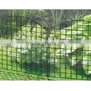 Small Metal Fence, Upper Fence thumbnail-3