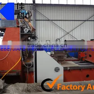 Automatic PLC Johnson Filter Screen Mesh Welding Equipments Made in China From Jiake Factory thumbnail-1