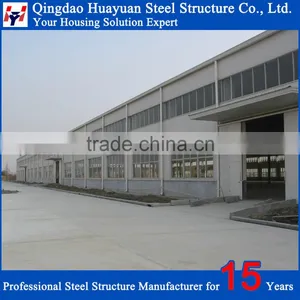 Pre Engineered Iron Workshop Supplier thumbnail-1