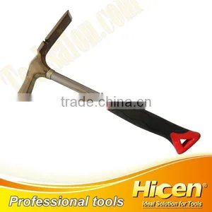 Professional Masons Brick Hammers With Polished Head thumbnail-1