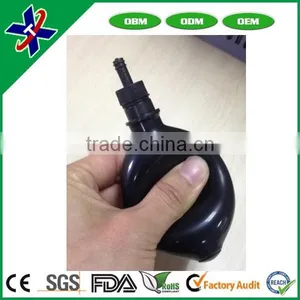 Small Black Latex Balloon thumbnail-2