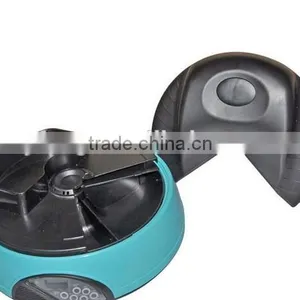 Pet Dog Cat Automatic Feeder Water Container Timer Food Dispenser Programmed New thumbnail-6
