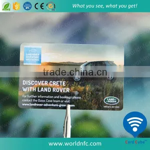 Typical Application E-payment MF DESFire EV1 8k Card thumbnail-1