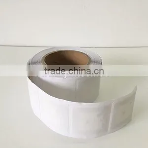 HF Rfid Adhesive Book Tag Iso 14443a thumbnail-4