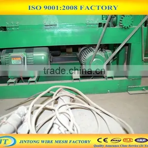 2-5mm Automatic Steel Wire Straightening Cutting Machine thumbnail-5