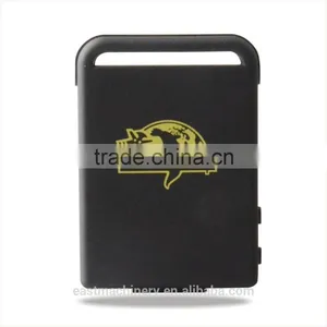 GEO Fence Wireless Mini Kids GPS Tracker TK102 With SOS Button Mini Personal Mini GPS Tracker TK102B thumbnail-2