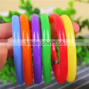 Novelty Wristband Pen Flexible Bracelet Pen With Coloful Bead thumbnail-6
