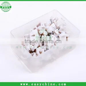 Electric Circle Cable Clips thumbnail-1