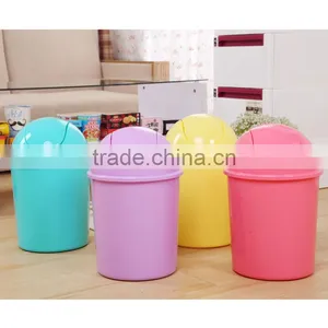 Home Used Dustbin Plastic Office Dust Bin thumbnail-3