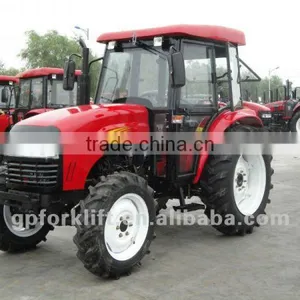 40 hp 4x4 Tractor thumbnail-1