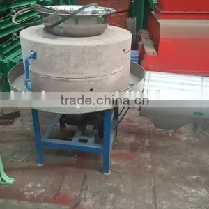 Automatic Stone Grind Flour Mill,corn Flour Mill Machine thumbnail-1