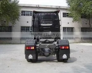 CNHTC HOWO A7 4x2 300HP Tractor Head Truck For Sale thumbnail-5