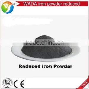 Hot Sale Reduced Iron Powder for Powder Metallurgy Industry thumbnail-2