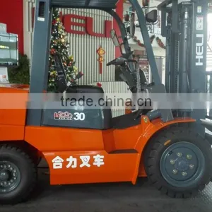 China Top1 Forkift 1-46ton Heli Forklift Price thumbnail-5