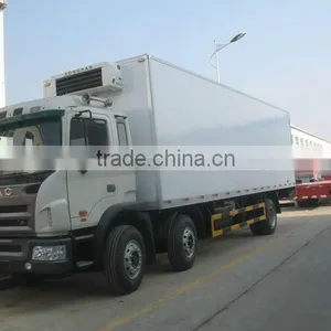 JAC 6x4 Lorry Truck thumbnail-1