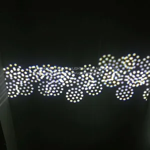 Mini Projector Party Led Stage Lighting 10w Gobo Moving Head Mini Led q Spot Lights thumbnail-4