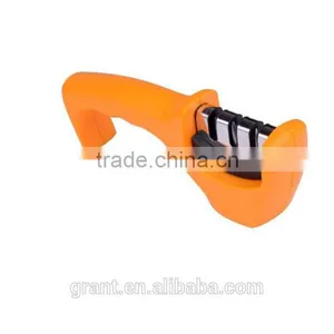 Hot Sales Kitchen Knife Sharpener With Suction Pad thumbnail-4