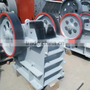 Good Quality Jaw Crusher for Stone Crushing thumbnail-1