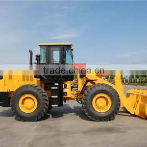 Jinan Aos Brand Loader With Capacity Load 5000kgs thumbnail-2