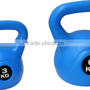 Training Power Kettlebell, Kettlebell Set(Blue) in KG, Color Kettlebell thumbnail-1
