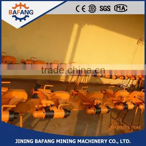 Horizontal Railway Hydraulic Rail Bender thumbnail-4