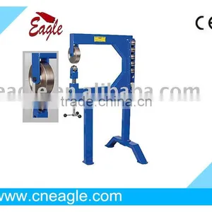 English Wheel Machine thumbnail-1