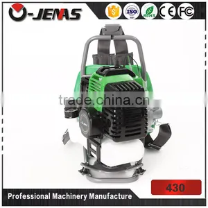42.7cc 900ML Petrol/gas Power Type Agriculture Brush Cutter Gardening Tool thumbnail-4