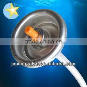 All Direction Aerosol Valve With Actuator thumbnail-3