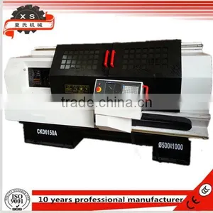CKD6150 Precision CNC Horizontal Lathe Machine thumbnail-1