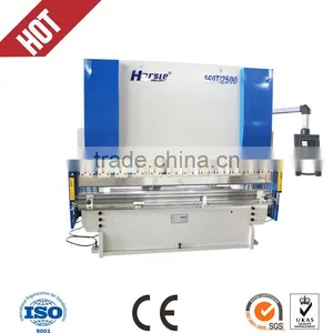Hydraulic Controller System in Good Use Press Bending Machine With High Quality thumbnail-1